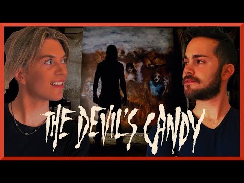 THE DEVIL'S CANDY - RECENSIONE - UN HORROR GROTTESCO E PARTICOLARE