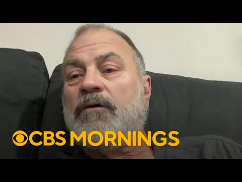 California man describes surviving nearly 3 weeks in wilderness after getting lost