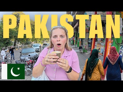 INSANE PAKISTAN MARKET HUNT 🇵🇰