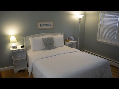 Hotel Review - The Escape Inn Cape Cod
