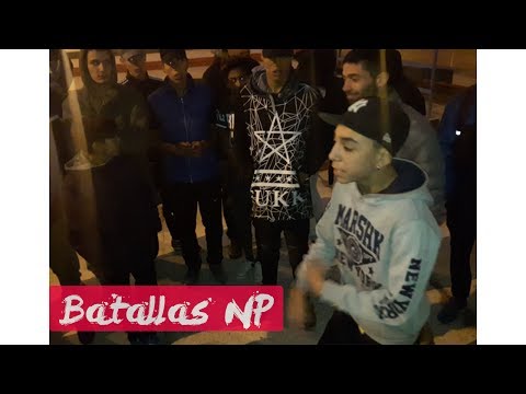 FECHA 10 / Batallas NP / 4tos - OREJA x ENTY vs MAURO x NACHO