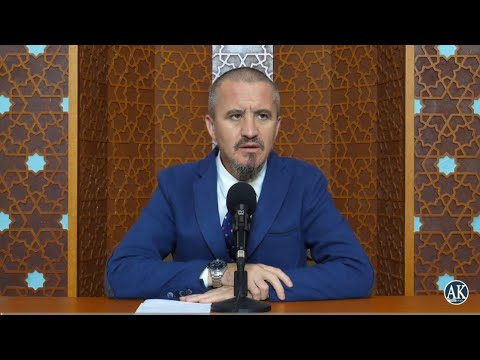 35. Viti i tretë i hixhretit ngjarjet më të rëndësishme - Dr. Imam Ahmed Kalaja