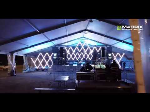 MADRIX @ Senza Far Rumore Festival 2019 Cisano Bergamasco (BG), Italy