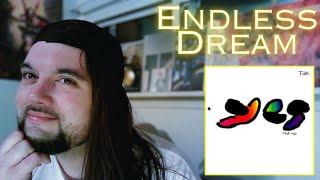 Drummer reacts to "Endless Dream" by Yes