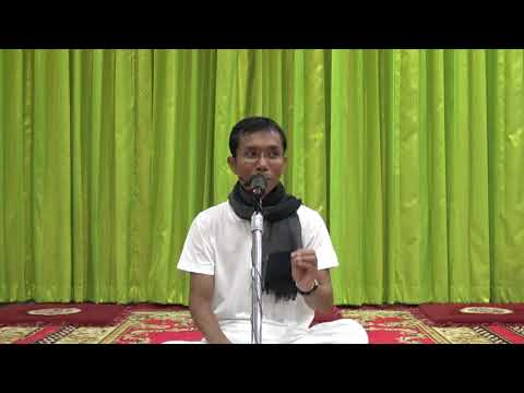 273-วัดทัพช้าง จ.ปราจีนบุรี 21-23 ต.ค.60 (3).อยู่กับกาย ดูกาย พิจารณากาย