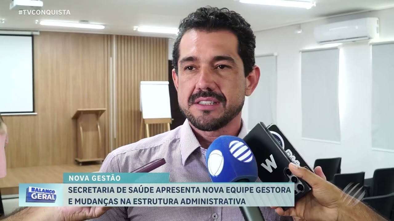 Saúde de Lucas do Rio Verde apresenta nova gestão e mudanças na regulação