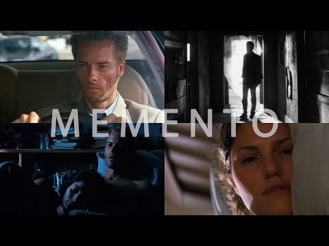 Amazing Shots of MEMENTO