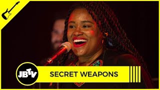 Secret Weapons - Power | Live @ JBTV