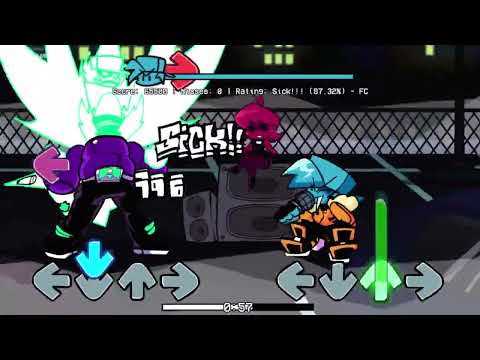 Friday Night Funkin - HAZY RIVER - Release- (FC)