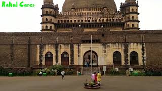 preview picture of video 'Ghostly voices of Gol Gumbaz Bijapur'