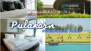 preview picture of video 'OnTravel : สงบ สบาย กลางธรรมชาติ Pulakorn Private Beach Resort (ปูละคอน ไพรเวท บีช รีสอร์ท) ปราณบุรี'