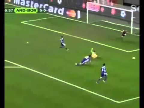 Anderlecht 2 - 1 Bordeaux   (13-02-2008)  Coupe UEFA