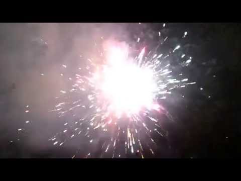 Fourth of July 2015 Fireworks Finale