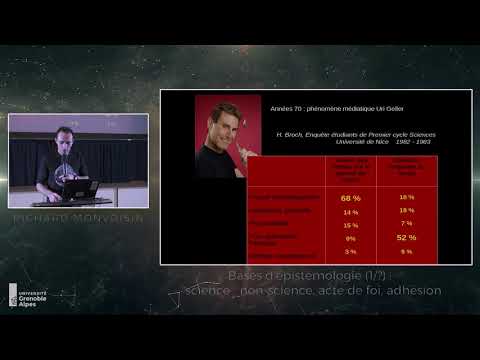 Zététique & autodéfense intellectuelle - Richard Monvoisin