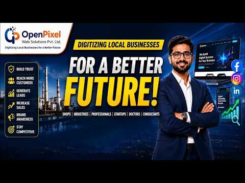 Open Pixel Web Solutions Pvt. Ltd, Dammaiguda