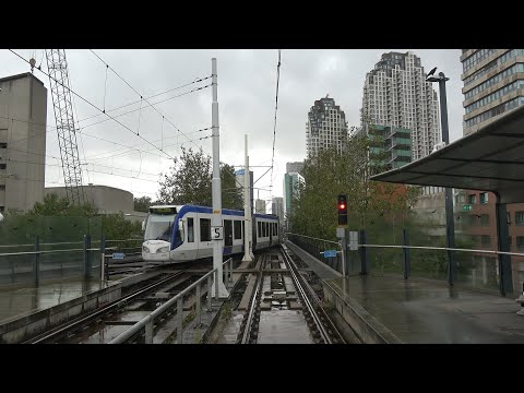 HTM tramlijn 6 Leidschendam Noord - Den Haag Leyenburg | regeneração | BN GTL8 3095 | 2023