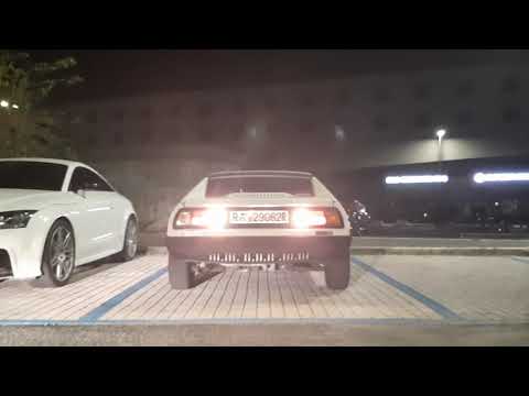 LANCIA BETA MONTECARLO