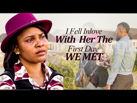 I Fell In love With Her The First Day We Met At The Office - 2025 Latest Trending African Movies