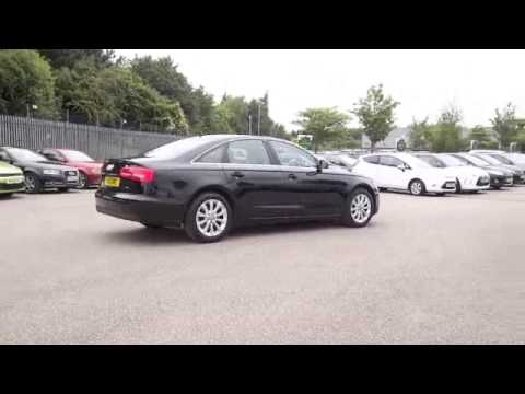 AUDI A6 DIESEL SALOON (2012) 2.0 TDI SE 4DR - NJ12ORC