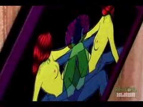 XLR8R TV Episode 26: Maya Hayuk