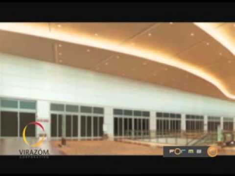 Virazóm Corporativo na inauguração do Centro de Eventos RibeirãoShopping no Programa Forma 268