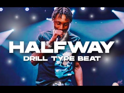 [FREE] Lil Tjay X POP SMOKE X Fivio Foreign Drill Type Beat 2023 "HALFWAY" Epic Drill Type Beat