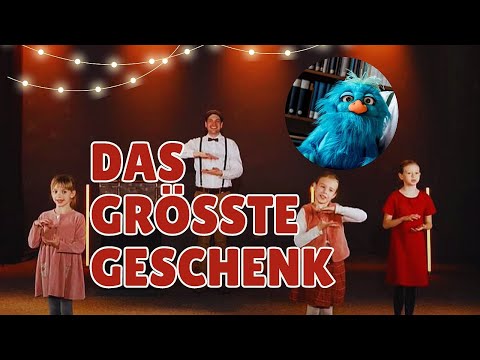 Ulfie & Sebastian Rochlitzer – Das größte Geschenk – Weihnachtslied für Kinder I Musikvideo