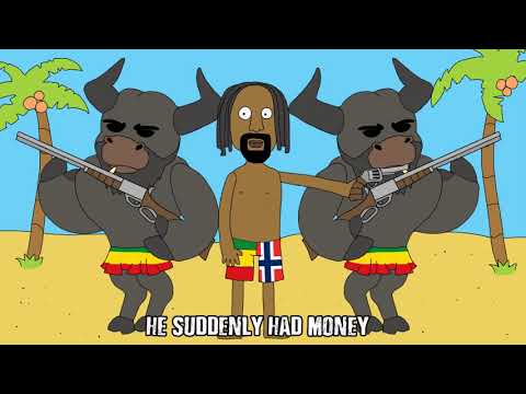 Alfons - Buffalo Soldiers (Official Music Video)