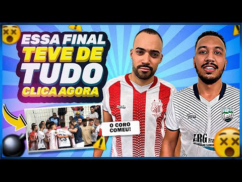 Juventude x Tô a Toa - Grande Final da Copa BC Arena Itaim 2022 (Prata)