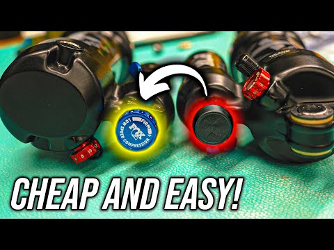 Fox Float X & DHX | How to Upgrade with Low Speed Compression Knob