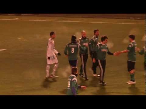 Treningskampen SIF - Brodd 1-1 (0-1)