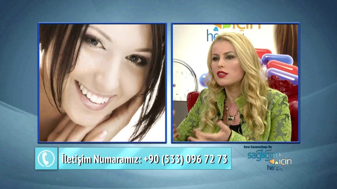 Botoks ve Dolgu Uygulamaları