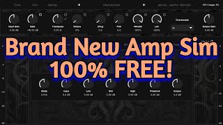 Video thumbnail for There Is a New 2025 Amp Sim Plugin & It's 100% FREE! by Amner Hunter