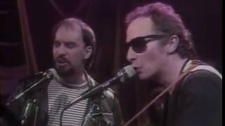 The Smithereens - Blood &amp; Roses plus w/ Graham Parker - Cupid + Workin&#39; on the Chain Gang [1990]