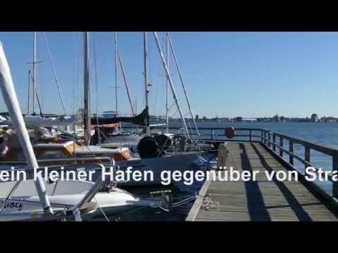Altefähr - Yachtcharter Rügen