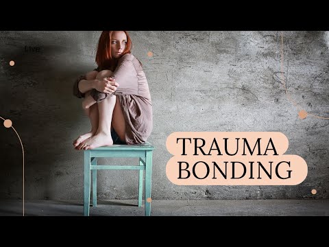 Czy to trauma bonding, czy miłość ?