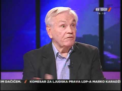 Ratko Bozovic, gost vesti u 16h