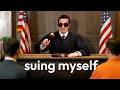 I Hired Scam Lawyers To Sue Myself