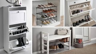 10 Brilliant IKEA Shoe Storage Ideas