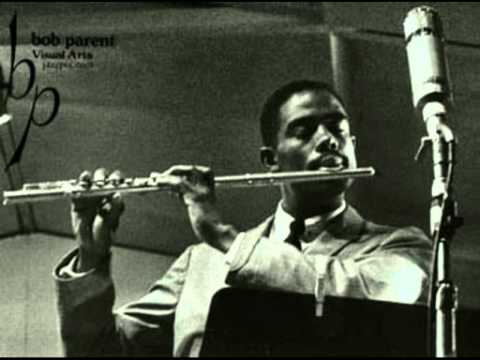 Chico Hamilton Quintet & Eric Dolphy - In a Mellow Tone