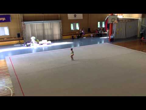 Victoria Puusepp free Kekava MAZĀS ZVAIGZNĪTES 2014 17.05.2014