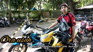 Download lagu Story whatsapp bikers satria fu keren abis mp3