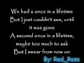 Peabo Bryson - If ever your in my arms again (lyrics ...