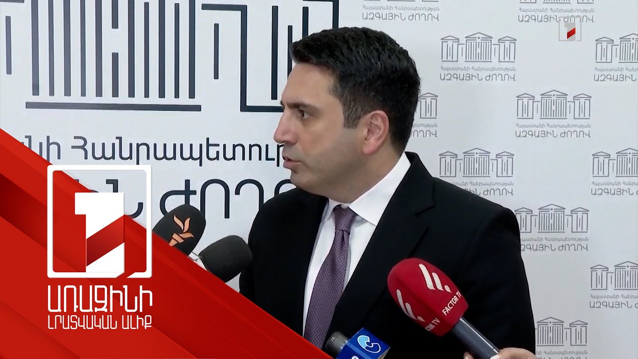 Պետք չէ մարդկանց փուռը տալ. Ալեն Սիմոնյանի հորդորը Բագրատ արքեպիսկոպոսին