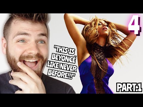 THE REAL BEYONCÉ??!!! | Beyoncé "4" *Full Album Review* | FIRST TIME REACTION!!