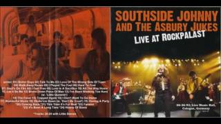 SOUTHSIDE JOHNNY - I&#39;ve Been Working Too Hard &amp; Little Queenie (HQ audio, live &#39;92)