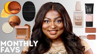 "Monthly Favorites No-Buy Edition: Loving What I Already Own!