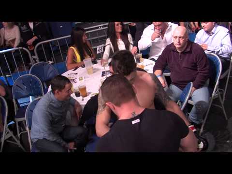 CSFC 6 - Craig Johnson Vs Simon Stadnicki  - MMA - Saturday, Dec 7th, 2013