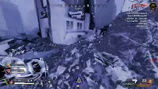 やる人居ないので野ランクマ～（APEX配信）