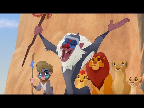 Video thumbnail for Good King Simba